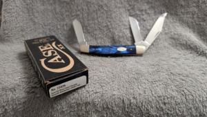 Case XX Blue Pearl Stockman 2021