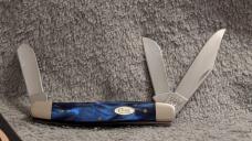 Case XX Blue Pearl Stockman (2021)