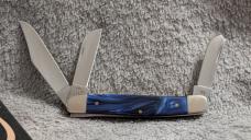 Case XX Blue Pearl Stockman (2021)