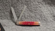 Case XX Smoked / Burnt Bacon Bone Baby Doc 