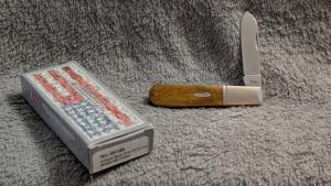 Case XX Antique Bone Barlow 2019