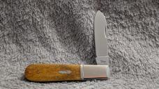 Case XX Antique Bone Barlow (2019)
