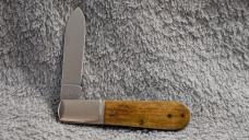 Case XX Antique Bone Barlow (2019)