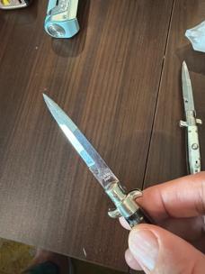 Brand New 14cm SMCO Picklock