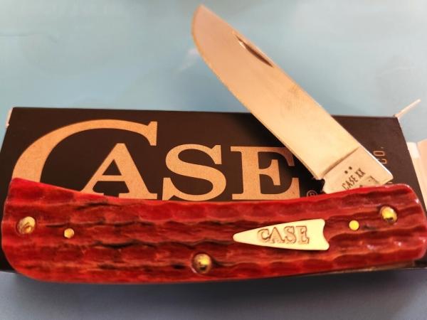 2026 Case Burnt Bacon Corn Cob Jig Sod Buster Jr 2026 Case Burnt Bacon Corn Cob Jig Sod Buster Jr