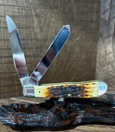2024 Case XX 6254 Amber Bone Trapper