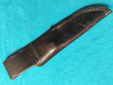 DISCONTINUED BENCHMADE D2 15010 USA FIXED BLADE HUNTING SKINNING SURVIVAL KNIFE KNIVES SHEATH OLD