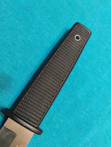 COLD STEEL KOBUN AUS 8A TANTO FIXED BLADE HUNTING SKINNING SURVIVAL KNIFE KNIVES SHEATH OLD
