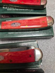 Case Trapper new old stock 7 styles