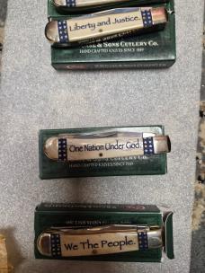 Case Trapper new old stock 7 styles