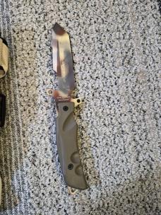 Ruko Predator Fixed Blade