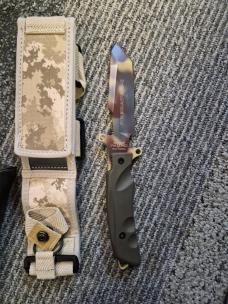 Ruko Predator Fixed Blade