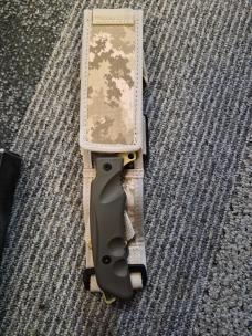 Ruko Predator Fixed Blade