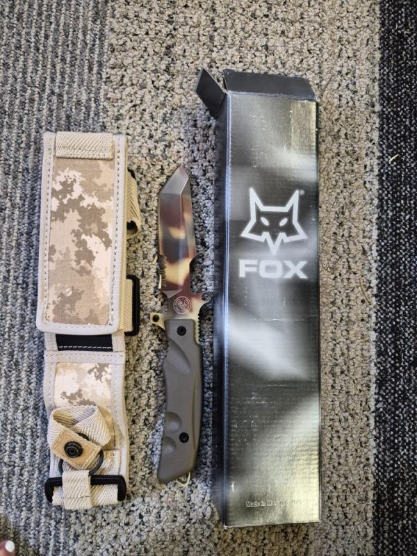 Ruko Predator Fixed Blade Ruko Predator Fixed Blade