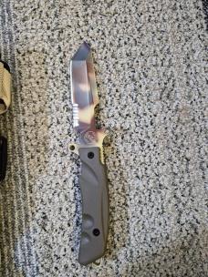 Ruko Predator Fixed Blade