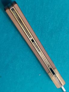 VINTAGE SCHRADE USA 6OT GOLDEN BEAR FOLDING HUNTER POCKET BAREHEAD KNIFE KNIVES OLD SHEATH