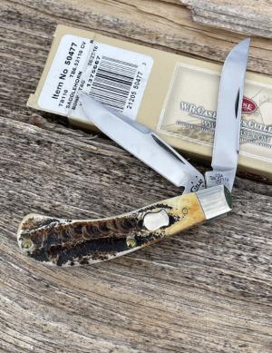 CASE XX  65 BONESTAG 2016 CV BAREHEAD SMALL SADDLEHORN