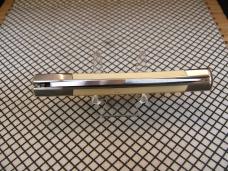 SCHRADE U.S.A. VINTAGE 705 SCRIMSHAW BEAR EXCELLENT LOCK BACK FOLDING POCKET KNIFE & SCHRADE SHEATH