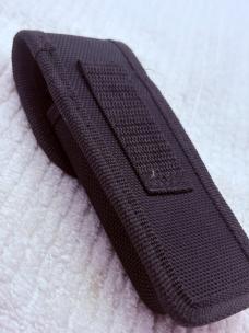 Lansky Knife And Tool 1 Blade Lockback Hunter Knife With Nylon Sheath (11)
