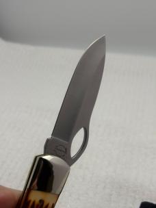 Remington USA R-17 One Blade Lock Back Pocket Knife (22)