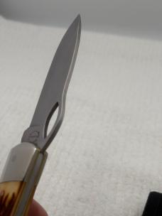 Remington USA R-17 One Blade Lock Back Pocket Knife (22)
