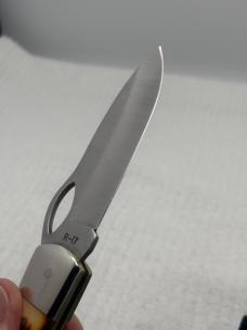 Remington USA R-17 One Blade Lock Back Pocket Knife (22)