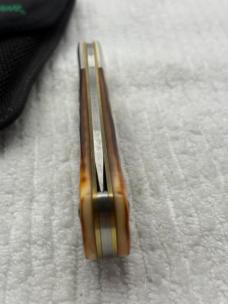 Remington USA R-17 One Blade Lock Back Pocket Knife (22)