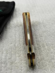 Remington USA R-17 One Blade Lock Back Pocket Knife (22)