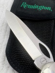 Remington USA R-17 One Blade Lock Back Pocket Knife (22)