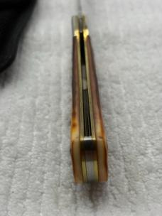 Remington USA R-17 One Blade Lock Back Pocket Knife (22)