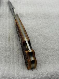 Remington USA R-17 One Blade Lock Back Pocket Knife (22)
