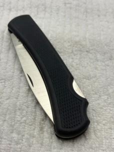 Western USA Vintage 1 Blade Lock Back Knife (33)