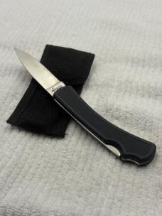 Western USA Vintage 1 Blade Lock Back Knife (33)