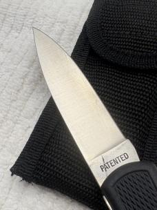 Western USA Vintage 1 Blade Lock Back Knife (33)