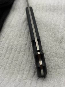 Western USA Vintage 1 Blade Lock Back Knife (33)