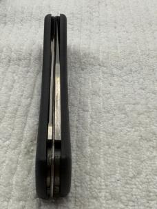 Camillus New York USA Vintage 892 Promaster 2 Blade Double Lock Back Knife (44)