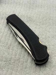 Camillus New York USA Vintage 892 Promaster 2 Blade Double Lock Back Knife (44)
