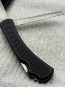 Camillus New York USA Vintage 892 Promaster 2 Blade Double Lock Back Knife (44)