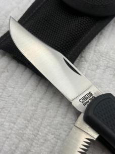 Camillus New York USA Vintage 892 Promaster 2 Blade Double Lock Back Knife (44)