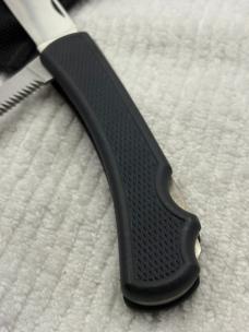 Camillus New York USA Vintage 892 Promaster 2 Blade Double Lock Back Knife (44)