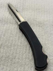 Camillus New York USA Vintage 892 Promaster 2 Blade Double Lock Back Knife (44)
