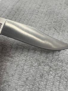 Camillus New York USA Vintage 896 Promaster 3 Blade Triple Lock Back Knife (55)
