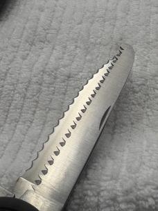 Camillus New York USA Vintage 896 Promaster 3 Blade Triple Lock Back Knife (55)