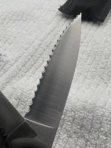 Camillus New York USA Vintage 896 Promaster 3 Blade Triple Lock Back Knife (55)