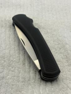 Camillus New York USA Vintage 896 Promaster 3 Blade Triple Lock Back Knife (55)