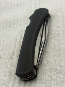 Camillus New York USA Vintage 896 Promaster 3 Blade Triple Lock Back Knife (55)