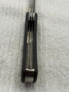 Camillus New York USA Vintage 896 Promaster 3 Blade Triple Lock Back Knife (55)