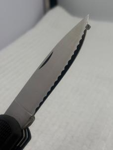Camillus New York USA Vintage 896 Promaster 3 Blade Triple Lock Back Knife (55)