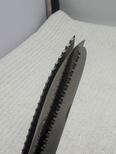 Camillus New York USA Vintage 896 Promaster 3 Blade Triple Lock Back Knife (55)