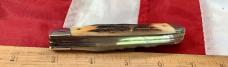 2006? Case xx (Mdl# 5254 SS) Trapper w/ Great Stag Handles. NOS Minty
